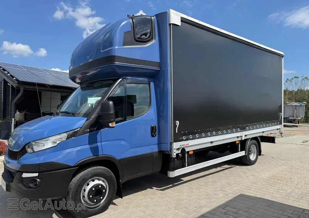 IVECO Daily 70C17 72C17 72-170 
