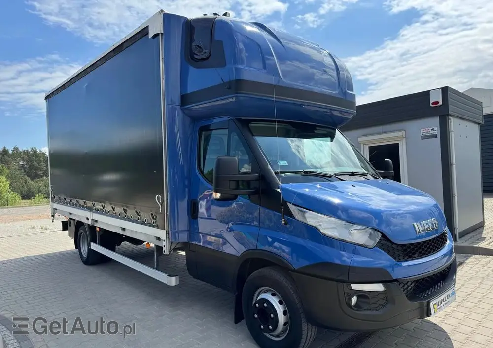 IVECO Daily 70C17 72C17 72-170 