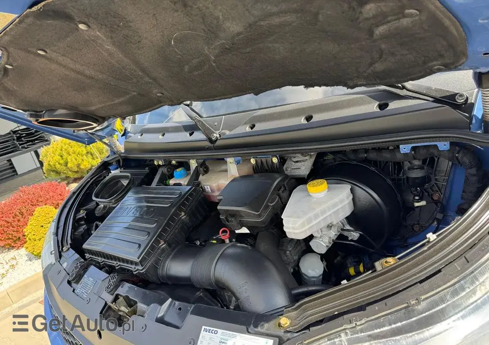 IVECO Daily 70C17 72C17 72-170 