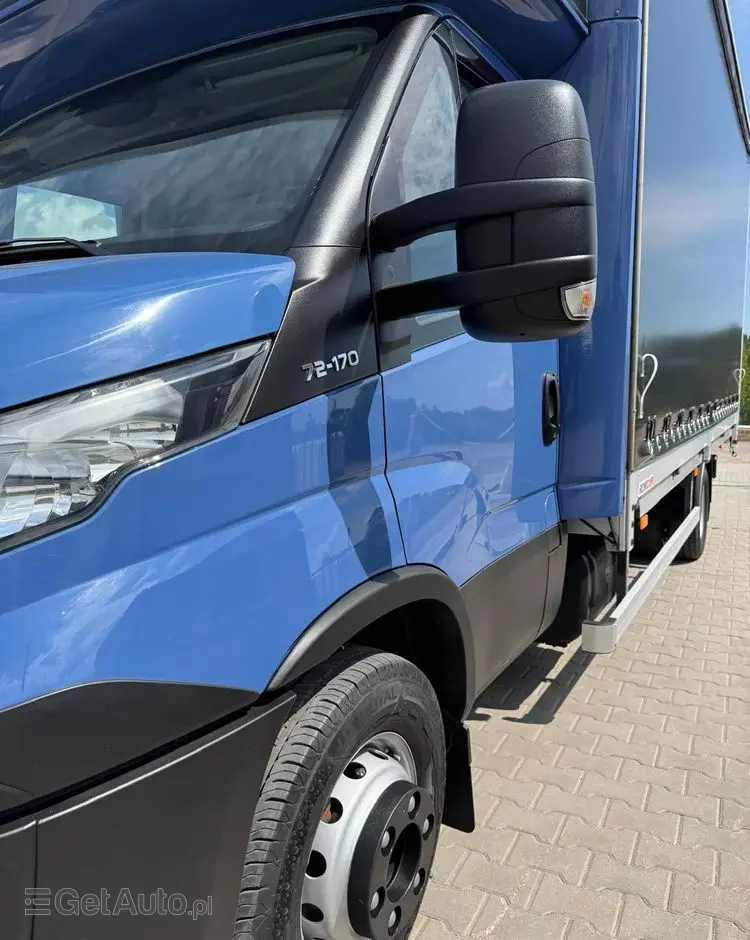 IVECO Daily 70C17 72C17 72-170 
