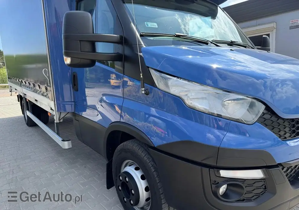 IVECO Daily 70C17 72C17 72-170 