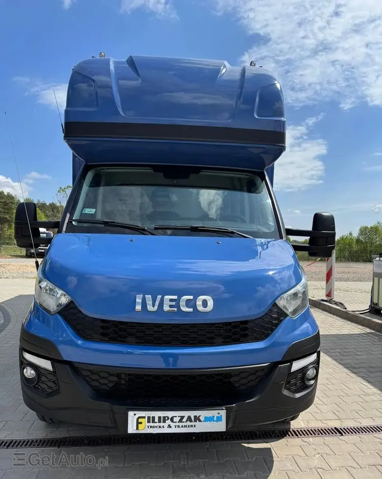 IVECO Daily 70C17 72C17 72-170 