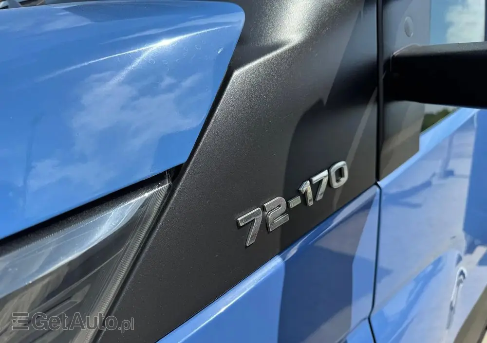 IVECO Daily 70C17 72C17 72-170 