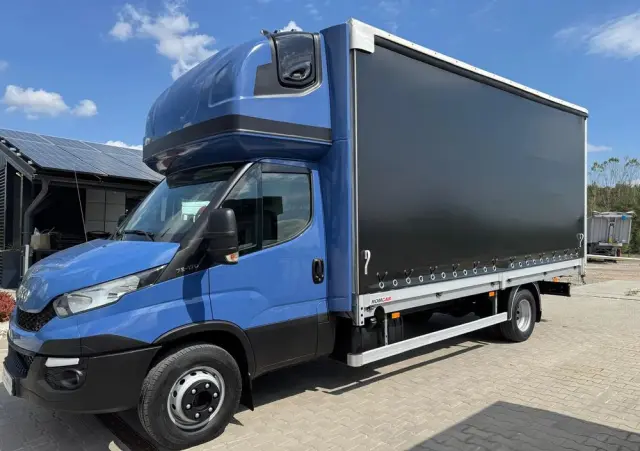 IVECO Daily 70C17 72C17 72-170 