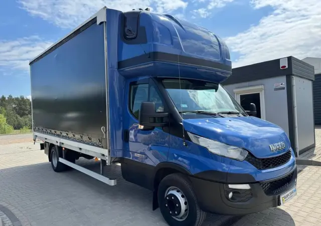 IVECO Daily 70C17 72C17 72-170 