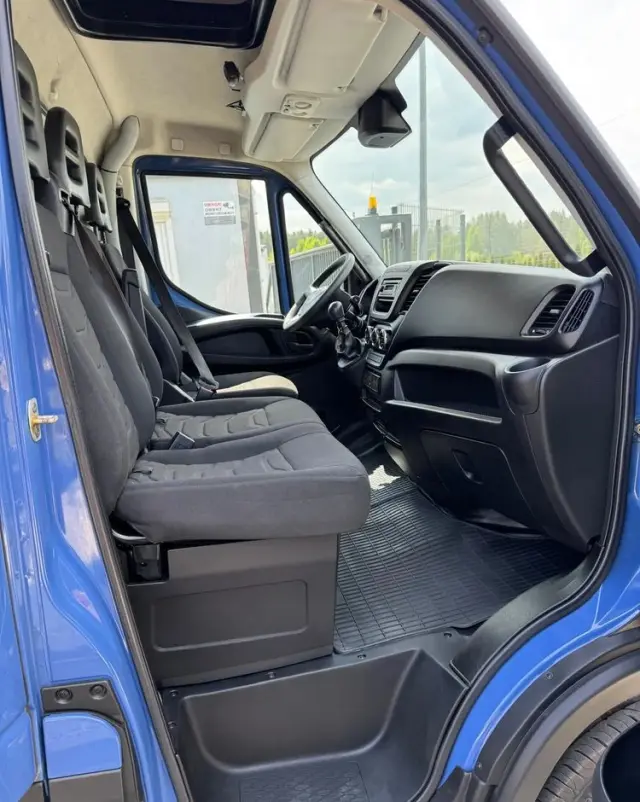 IVECO Daily 70C17 72C17 72-170 
