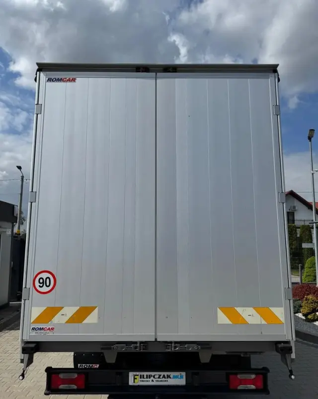 IVECO Daily 70C17 72C17 72-170 