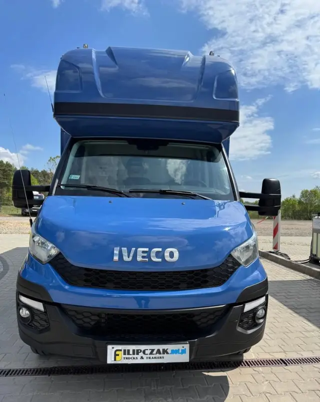 IVECO Daily 70C17 72C17 72-170 