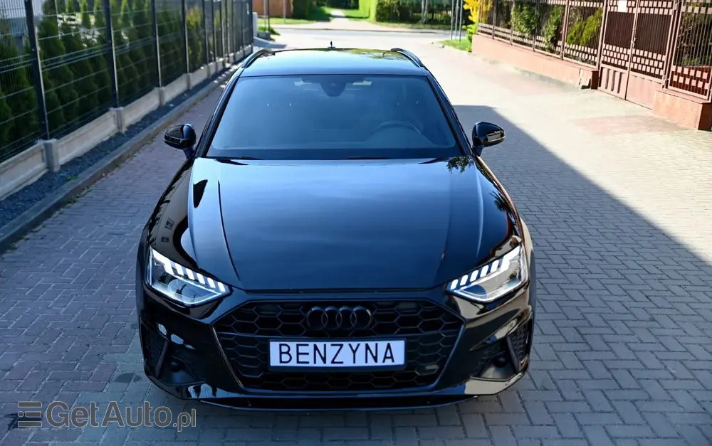 AUDI A4 Avant 35 TFSI mHEV S Line S tronic