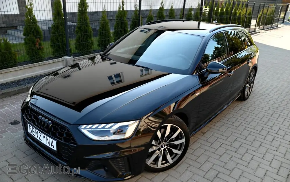 AUDI A4 Avant 35 TFSI mHEV S Line S tronic