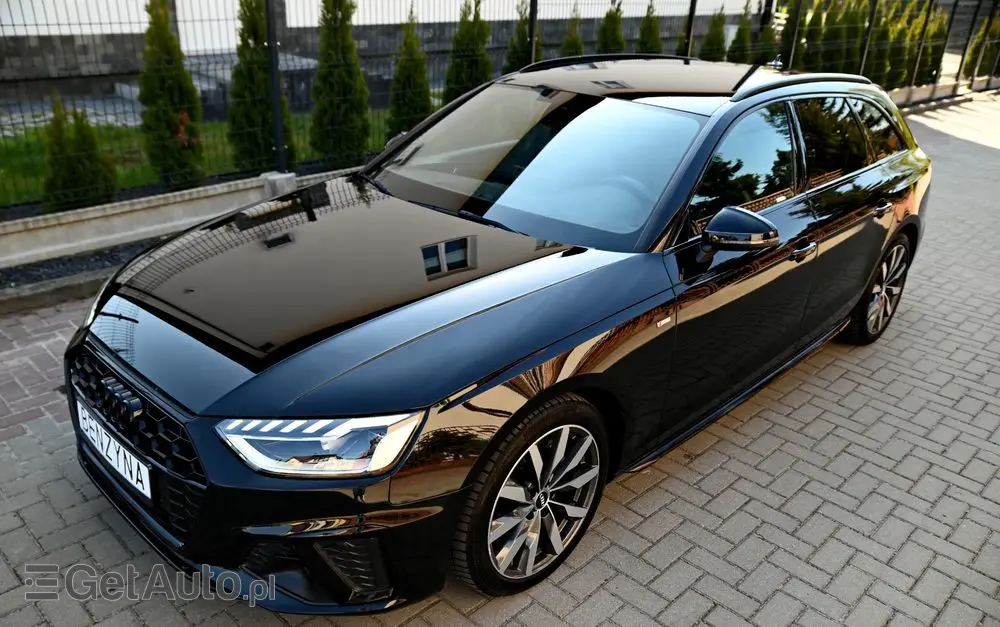 AUDI A4 Avant 35 TFSI mHEV S Line S tronic