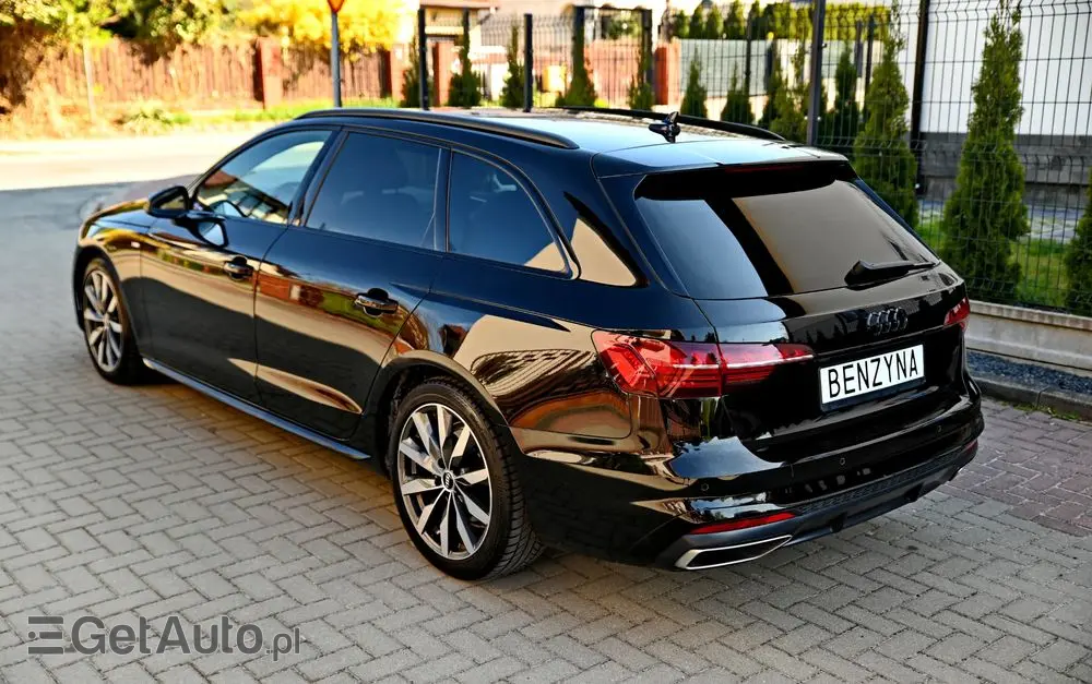 AUDI A4 Avant 35 TFSI mHEV S Line S tronic