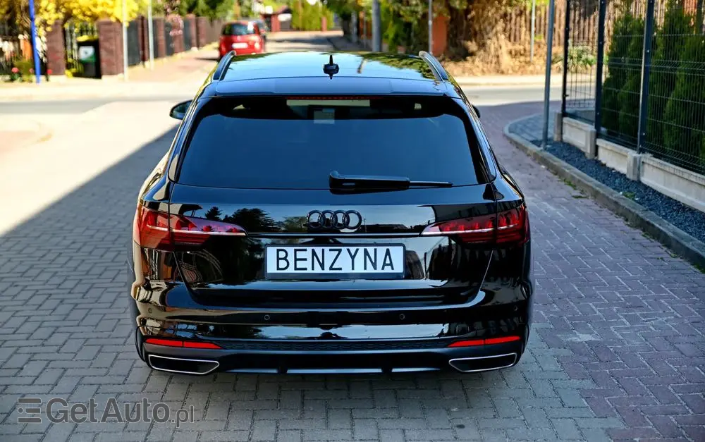 AUDI A4 Avant 35 TFSI mHEV S Line S tronic