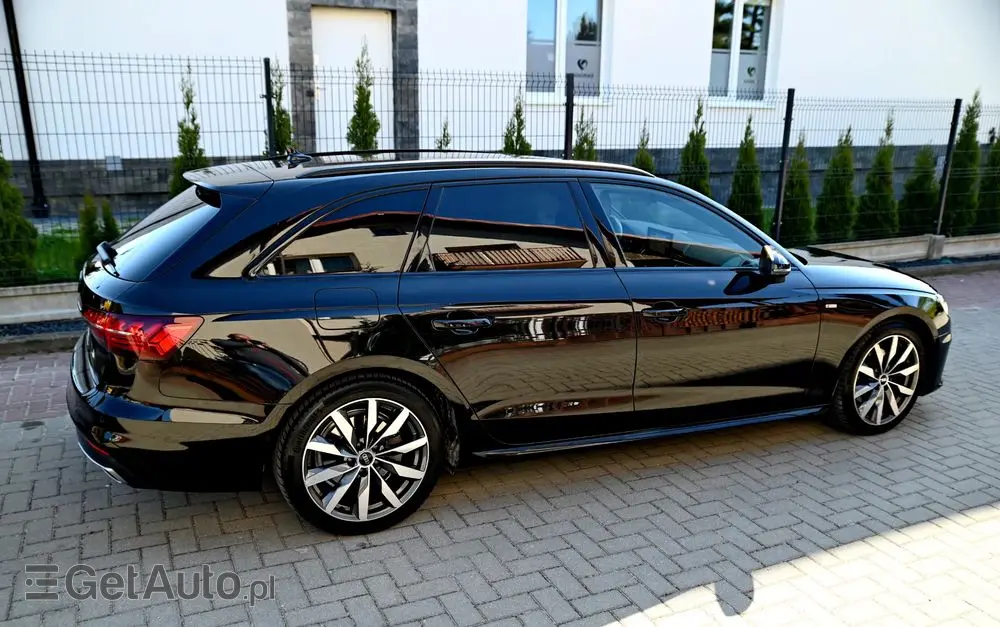 AUDI A4 Avant 35 TFSI mHEV S Line S tronic