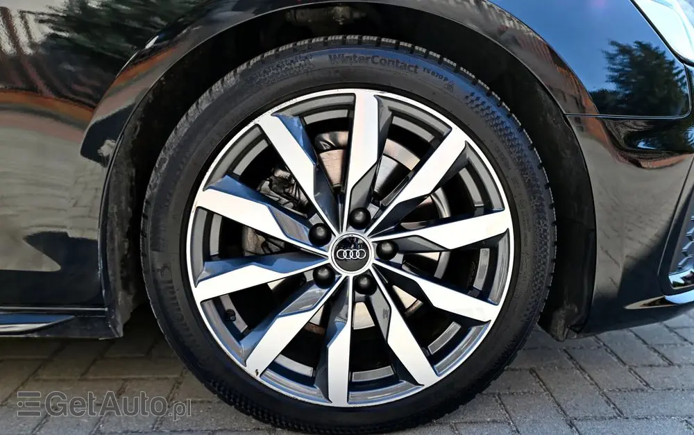 AUDI A4 Avant 35 TFSI mHEV S Line S tronic