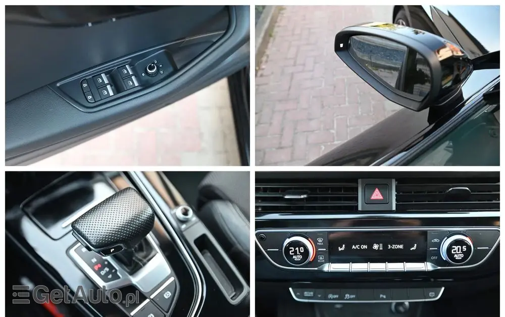 AUDI A4 Avant 35 TFSI mHEV S Line S tronic