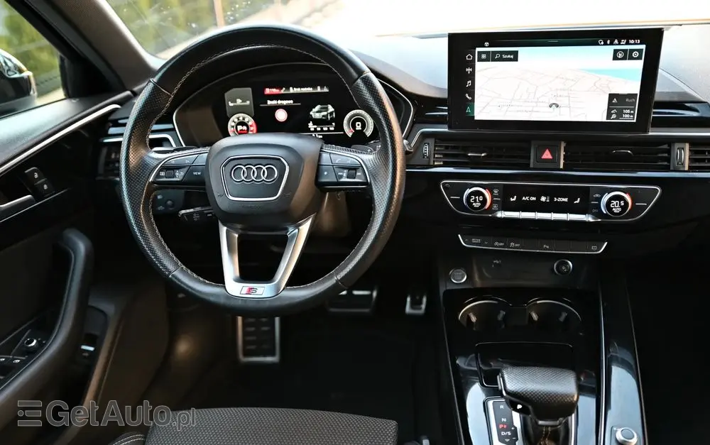 AUDI A4 Avant 35 TFSI mHEV S Line S tronic
