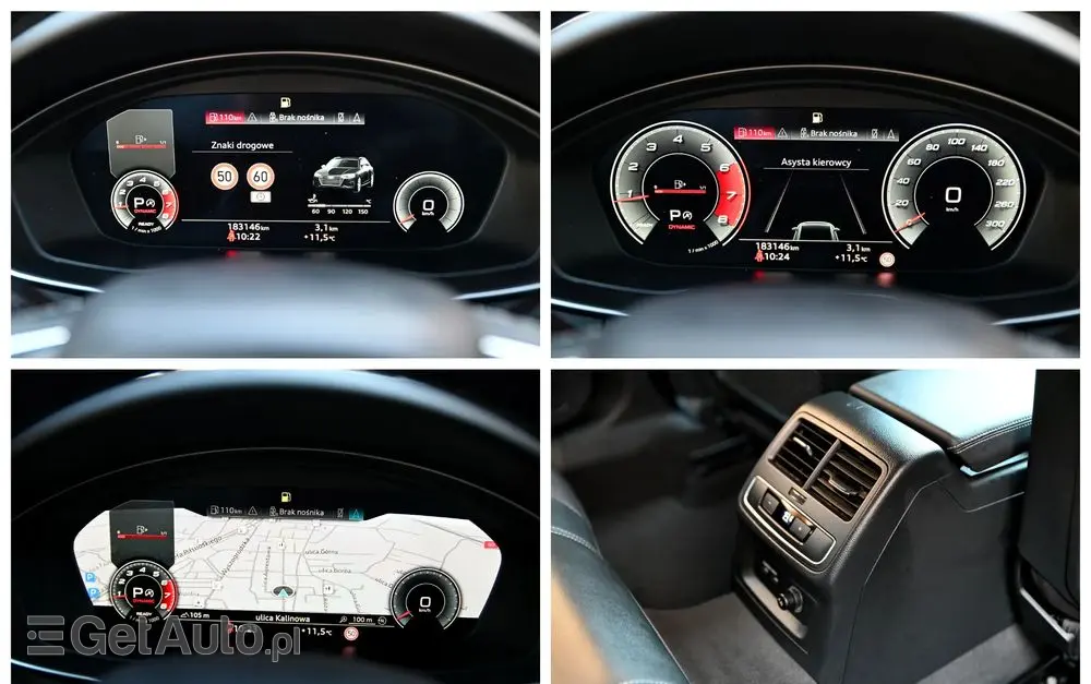 AUDI A4 Avant 35 TFSI mHEV S Line S tronic
