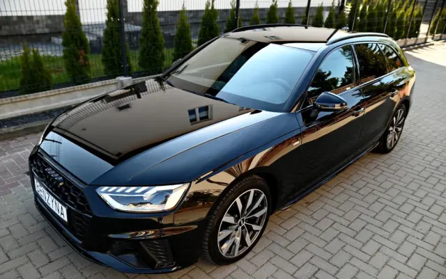 AUDI A4 Avant 35 TFSI mHEV S Line S tronic