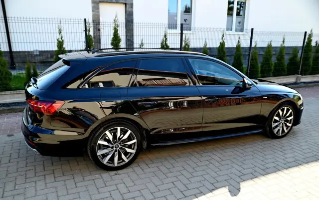 AUDI A4 Avant 35 TFSI mHEV S Line S tronic