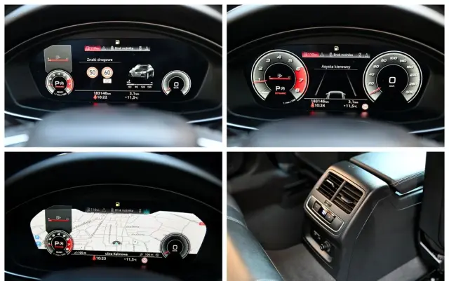 AUDI A4 Avant 35 TFSI mHEV S Line S tronic