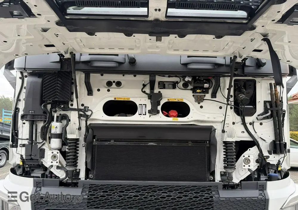 VOLVO FH 500 E6 Standard Globetrotter XL Grudzień 2019r 