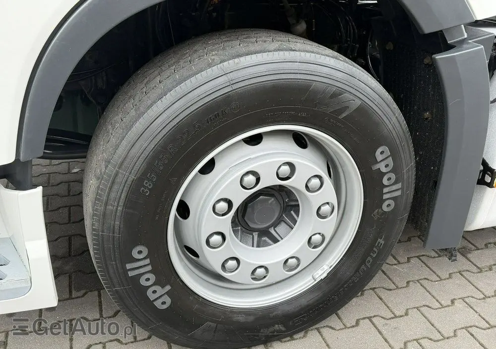 VOLVO FH 500 E6 Standard Globetrotter XL Grudzień 2019r 