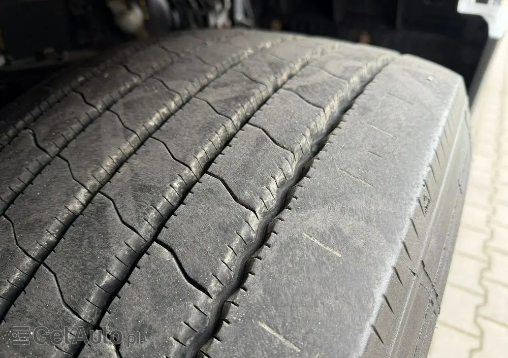 VOLVO FH 500 E6 Standard Globetrotter XL Grudzień 2019r 