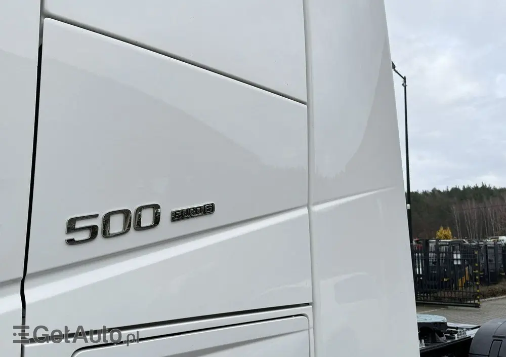 VOLVO FH 500 E6 Standard Globetrotter XL Grudzień 2019r 
