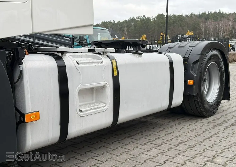 VOLVO FH 500 E6 Standard Globetrotter XL Grudzień 2019r 