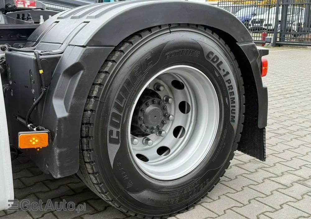 VOLVO FH 500 E6 Standard Globetrotter XL Grudzień 2019r 