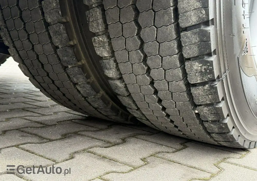 VOLVO FH 500 E6 Standard Globetrotter XL Grudzień 2019r 