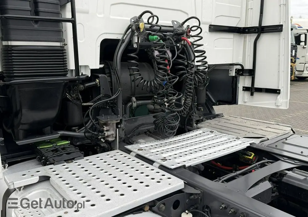 VOLVO FH 500 E6 Standard Globetrotter XL Grudzień 2019r 