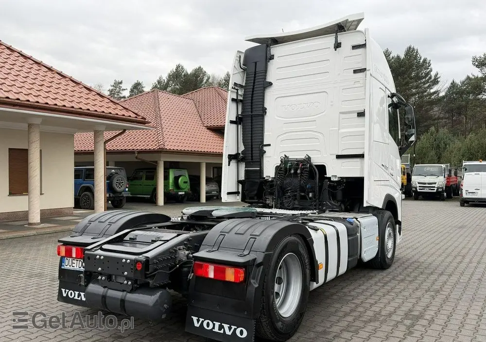 VOLVO FH 500 E6 Standard Globetrotter XL Grudzień 2019r 