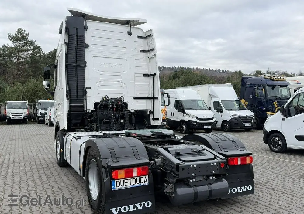 VOLVO FH 500 E6 Standard Globetrotter XL Grudzień 2019r 