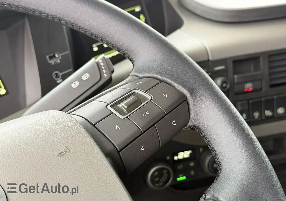 VOLVO FH 500 E6 Standard Globetrotter XL Grudzień 2019r 