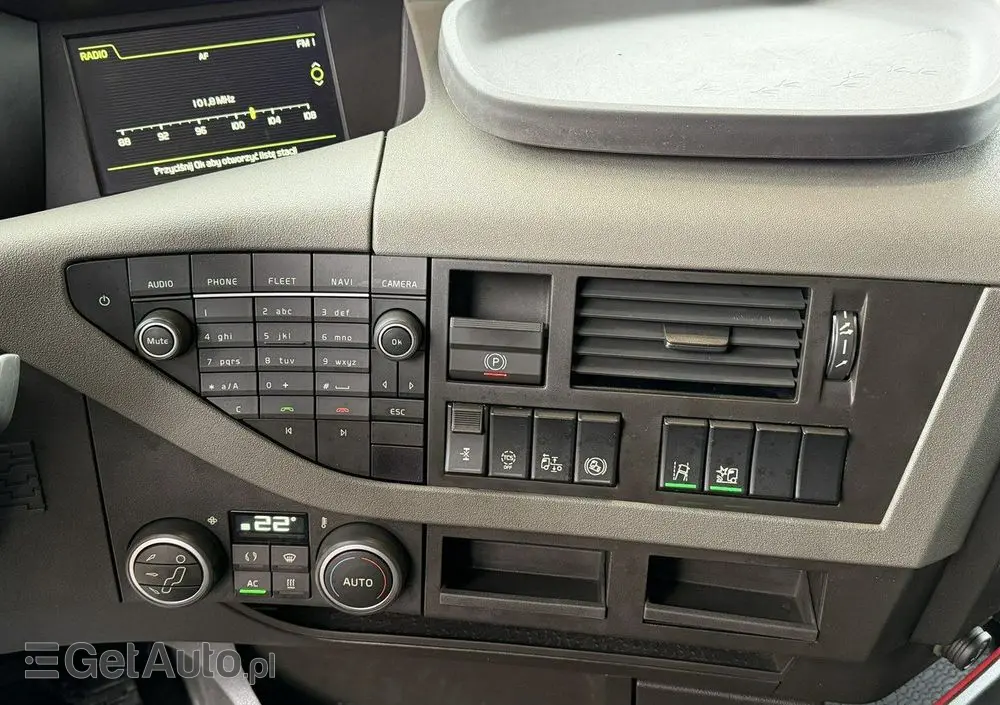 VOLVO FH 500 E6 Standard Globetrotter XL Grudzień 2019r 