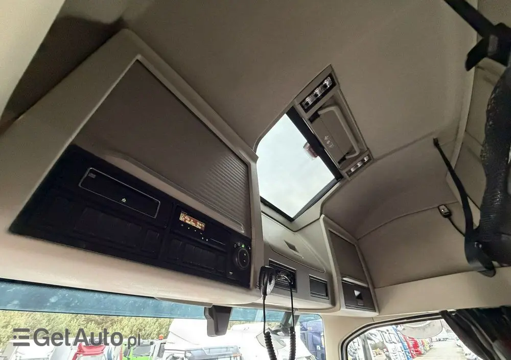 VOLVO FH 500 E6 Standard Globetrotter XL Grudzień 2019r 