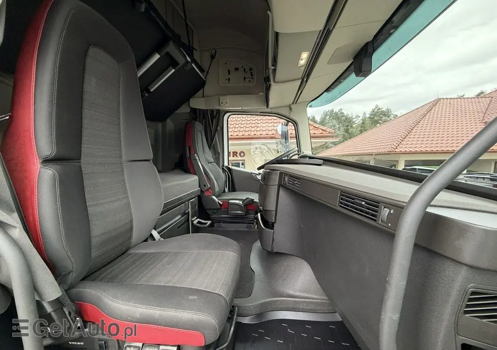 VOLVO FH 500 E6 Standard Globetrotter XL Grudzień 2019r 
