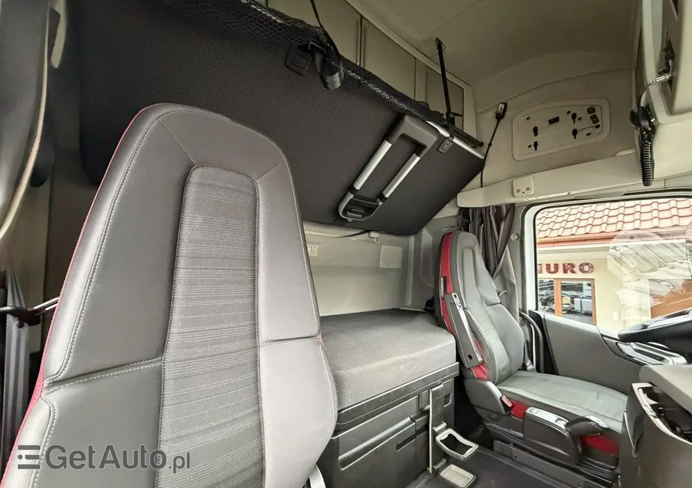 VOLVO FH 500 E6 Standard Globetrotter XL Grudzień 2019r 