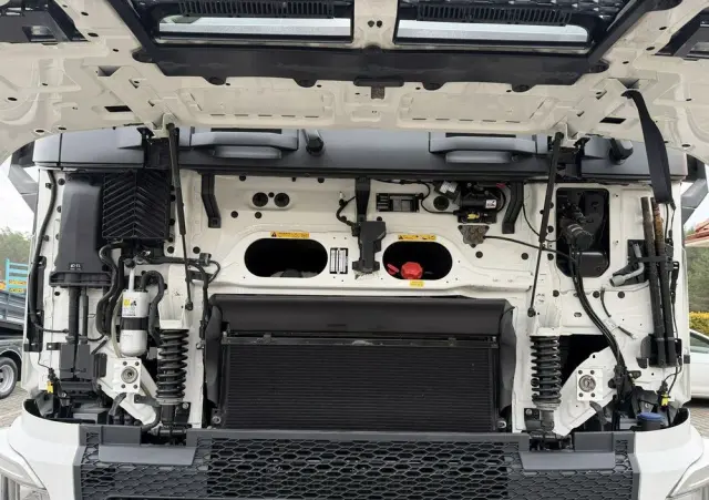 VOLVO FH 500 E6 Standard Globetrotter XL Grudzień 2019r 