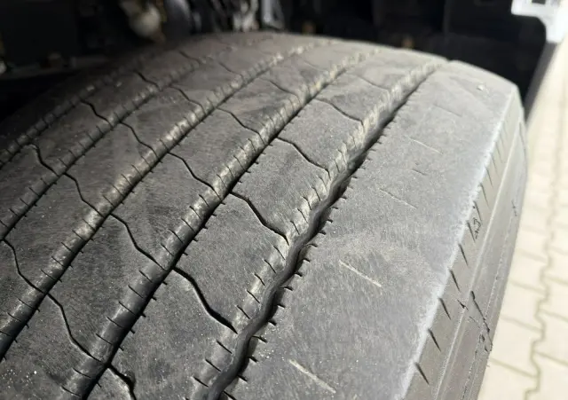 VOLVO FH 500 E6 Standard Globetrotter XL Grudzień 2019r 