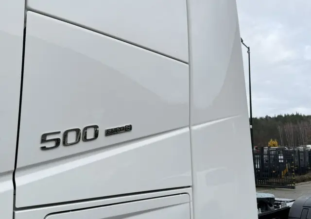 VOLVO FH 500 E6 Standard Globetrotter XL Grudzień 2019r 