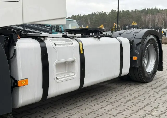 VOLVO FH 500 E6 Standard Globetrotter XL Grudzień 2019r 