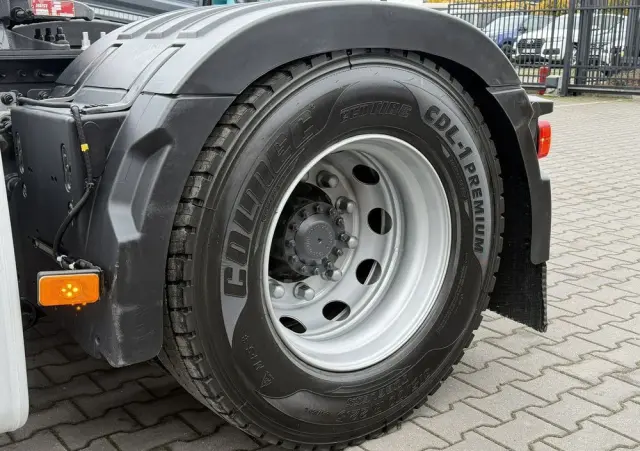 VOLVO FH 500 E6 Standard Globetrotter XL Grudzień 2019r 