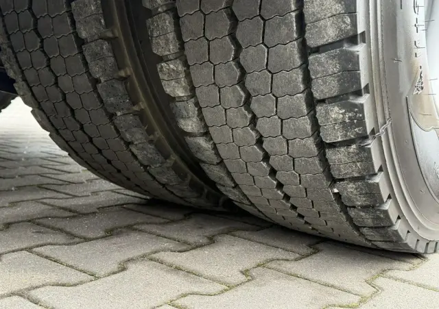 VOLVO FH 500 E6 Standard Globetrotter XL Grudzień 2019r 