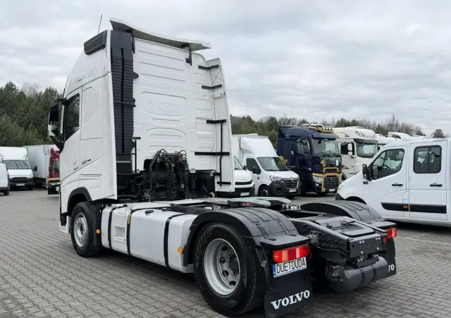 VOLVO FH 500 E6 Standard Globetrotter XL Grudzień 2019r 