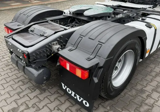 VOLVO FH 500 E6 Standard Globetrotter XL Grudzień 2019r 