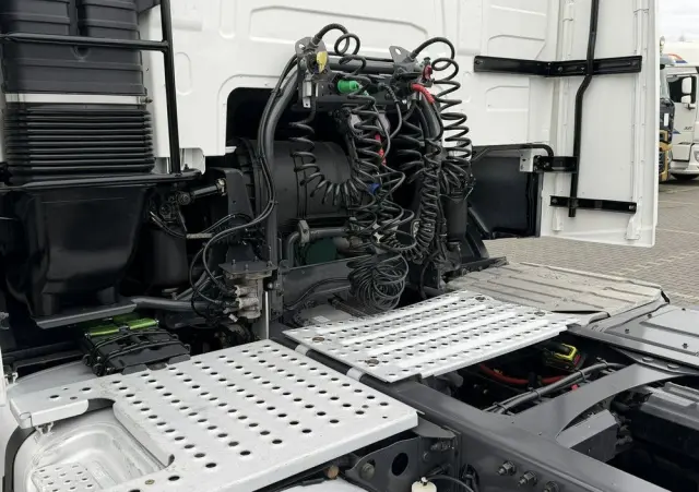 VOLVO FH 500 E6 Standard Globetrotter XL Grudzień 2019r 