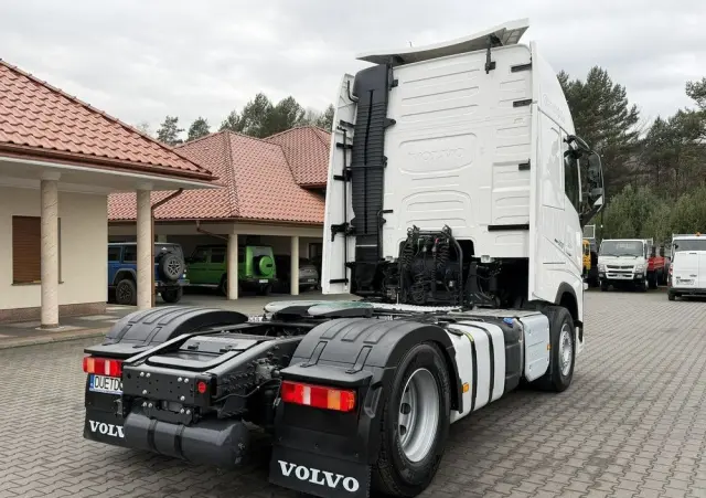 VOLVO FH 500 E6 Standard Globetrotter XL Grudzień 2019r 
